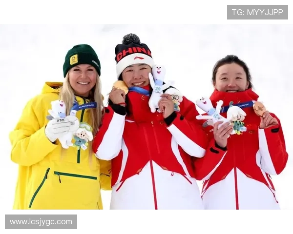 徐梦桃空技卫冕夺金邵琪摘铜