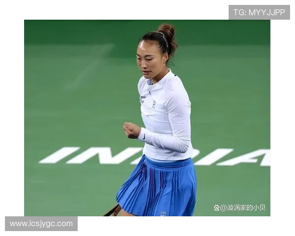 郑钦文携大坂直美备战IW八强